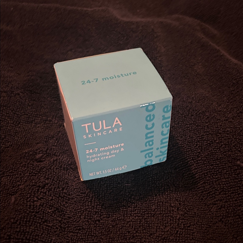 24-7 Moisture Hydrating Cream - Teal